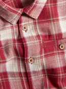 Kids' Red/White Checked Shirt